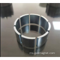 Magnet arka magnet neodymium untuk motor